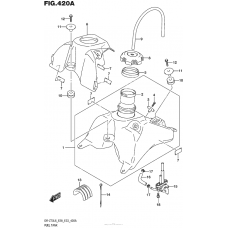 Fuel tank t o/i