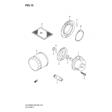 Oil pump