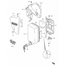 Frame cover              

                  Model y/k1