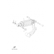 Задняя подвеска