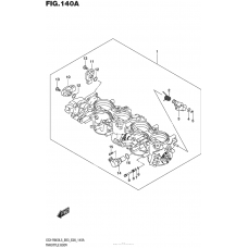 Throttle Body (Gsx-R600L5 E03)