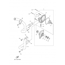 Водяной насос