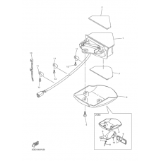 Задний фонарь (Стоп-сигнал)