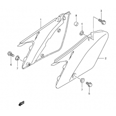 Frame cover              

                  Model k2