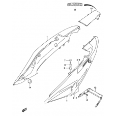 Frame cover              

                  Model k3