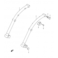 Frame handle grip              

                  Model k5