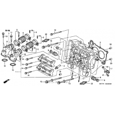 Cylinder head ('02)