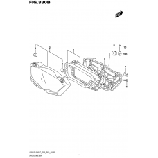 Speedometer (Gsx-S1000Al7 E03)