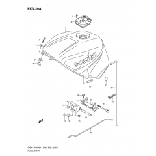 Tank fuel              

                  Gsx-r1000k2