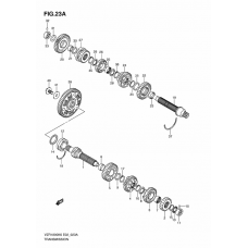 Transmission              

                  Model l0