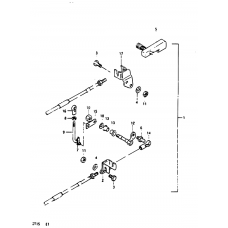 Opt:remote control parts