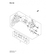 Rear caliper              

                  Gsr750l2 e21