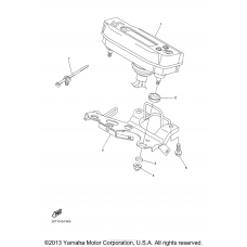 Панель приборов
