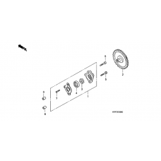 Oil pump
