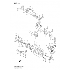 Gear shifting              

                  Rm-z450k8/k9/l0