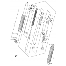 Front              

                  Model k2/k3/k4