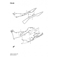 Side leg shield              

                  An400l1 e3