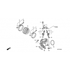 Intake manifold/injector