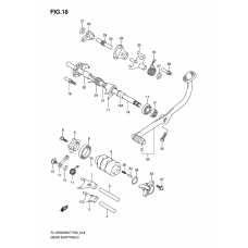 Gear shifting