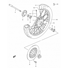 Transom + tube