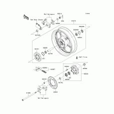 Rear Wheel/Chain(AEF)