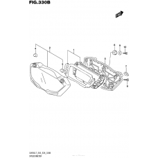 Speedometer (Sv650L7 E33)