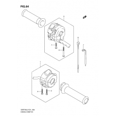 Handle switch