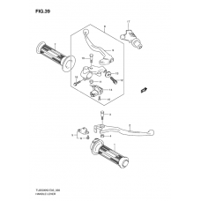 Handle lever