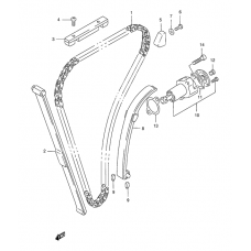 Cam chain