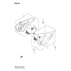 Frame head cover              

                  Gsf1250/a