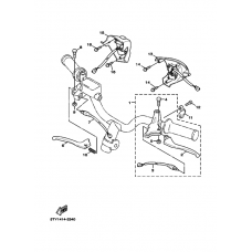 Interruptor manillar&palanc