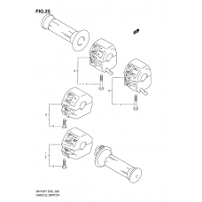 Handle switch