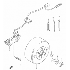 Magneto              

                  Model k4