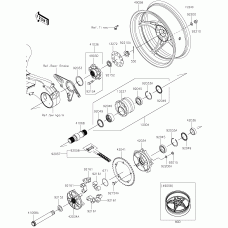 Rear Wheel/Chain