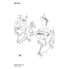 Frame cover              

                  Vl800ck7