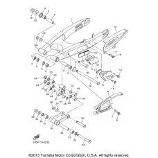 Задний рычаг & Подвеска