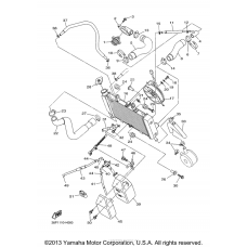 Radiator hose