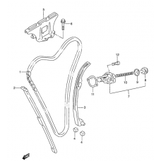 Cam chain