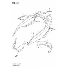 Frame cover              

                  Model k6