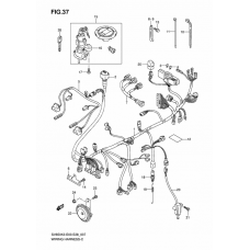 Wiring harness              

                  Sv650sk3/sk4