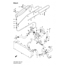 Radiator hose