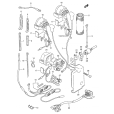 Relay / control equip