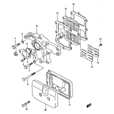 Reed valve