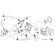 Водяной насос