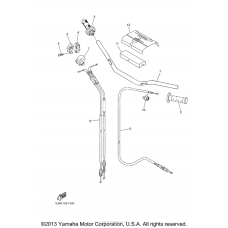 Руль & Тросики