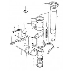 Swivel bracket