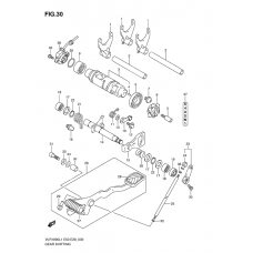 Gear shifting