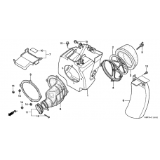 Воздушный фильтр