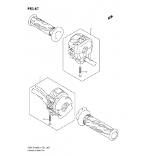 Handle switch