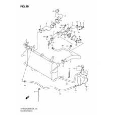 Radiator hose